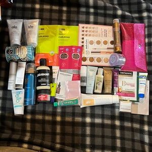 High end samples bundle